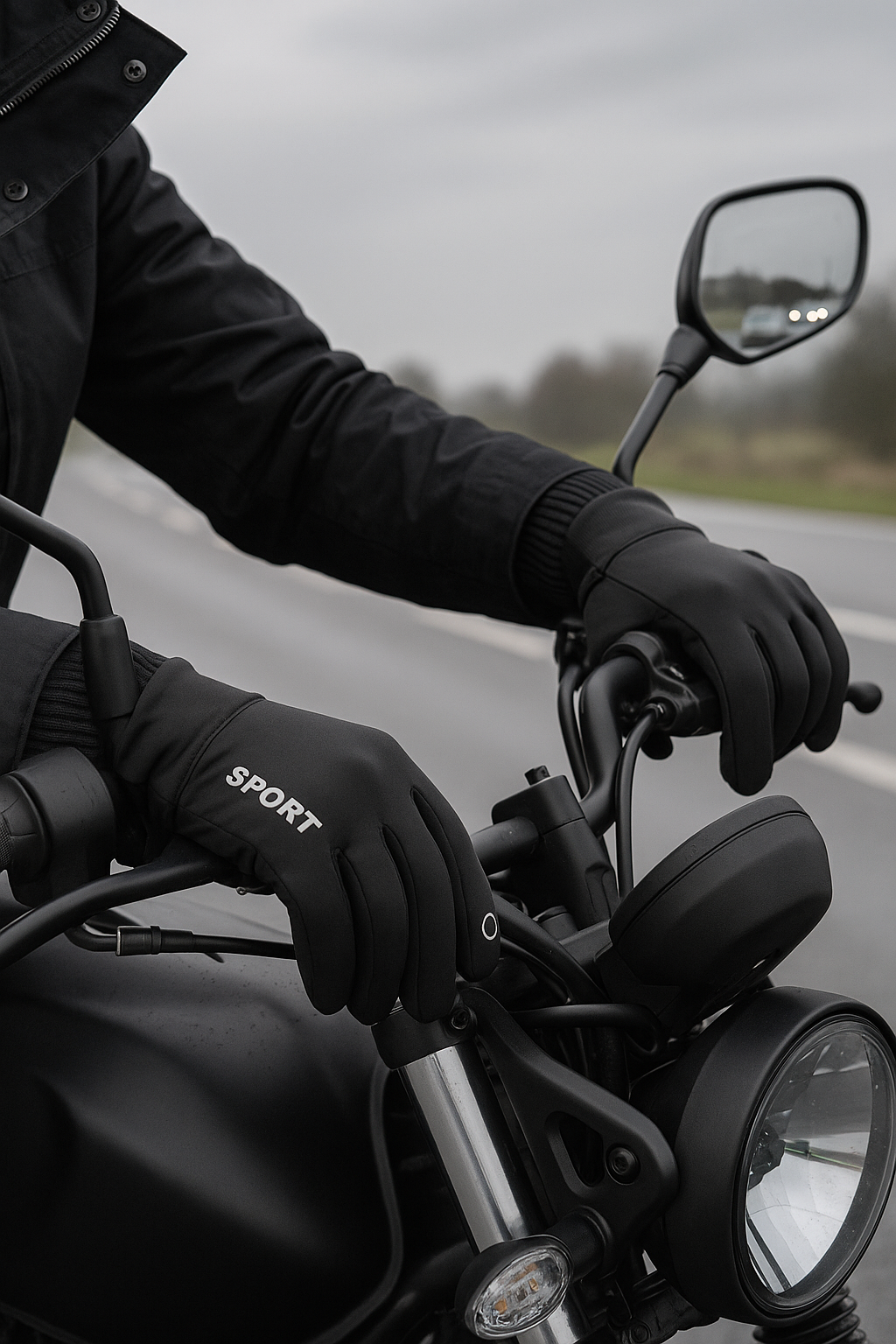 10 Guantes Térmicos Impermeables