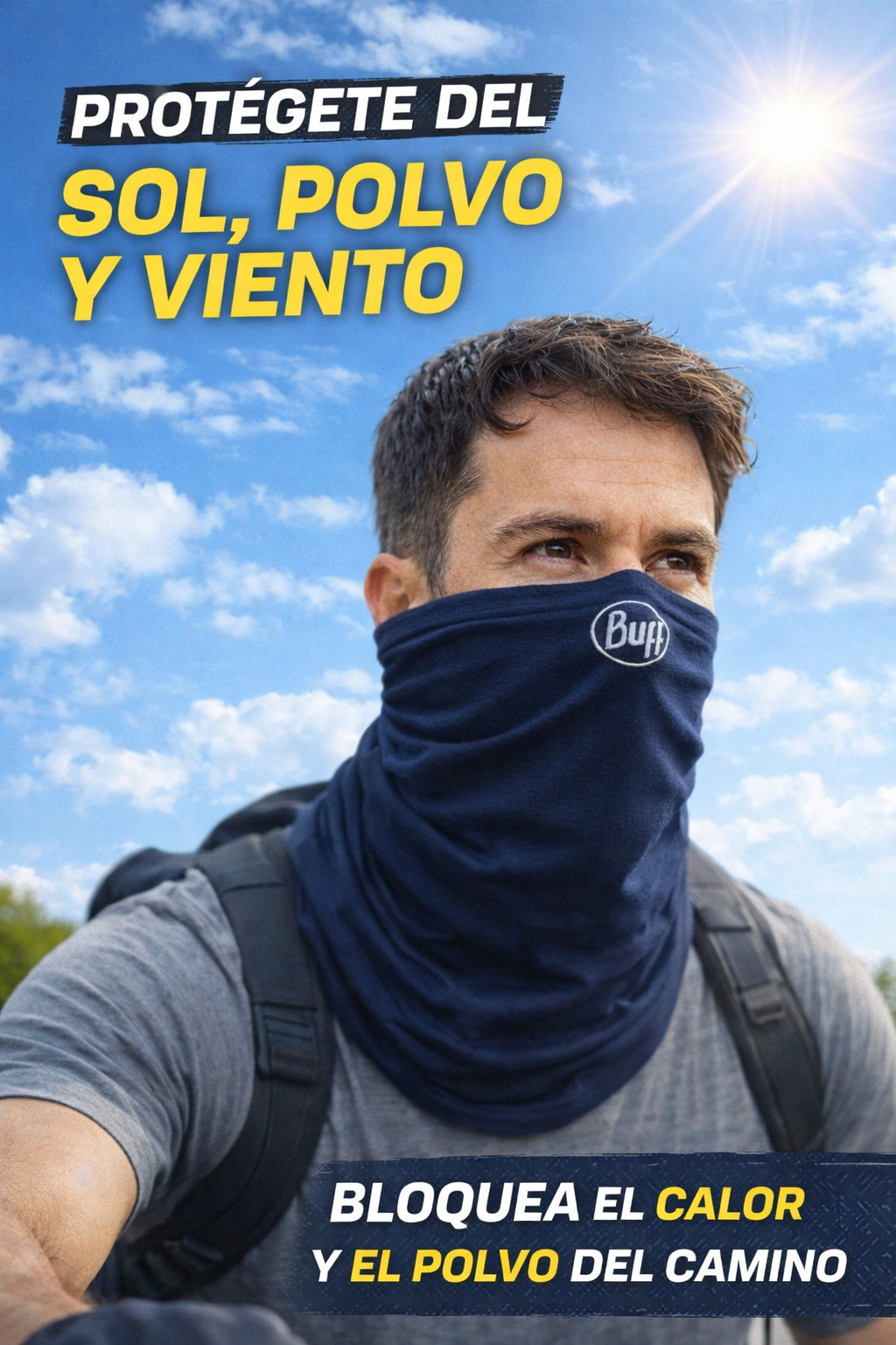 10 Pz Buff Cuellera