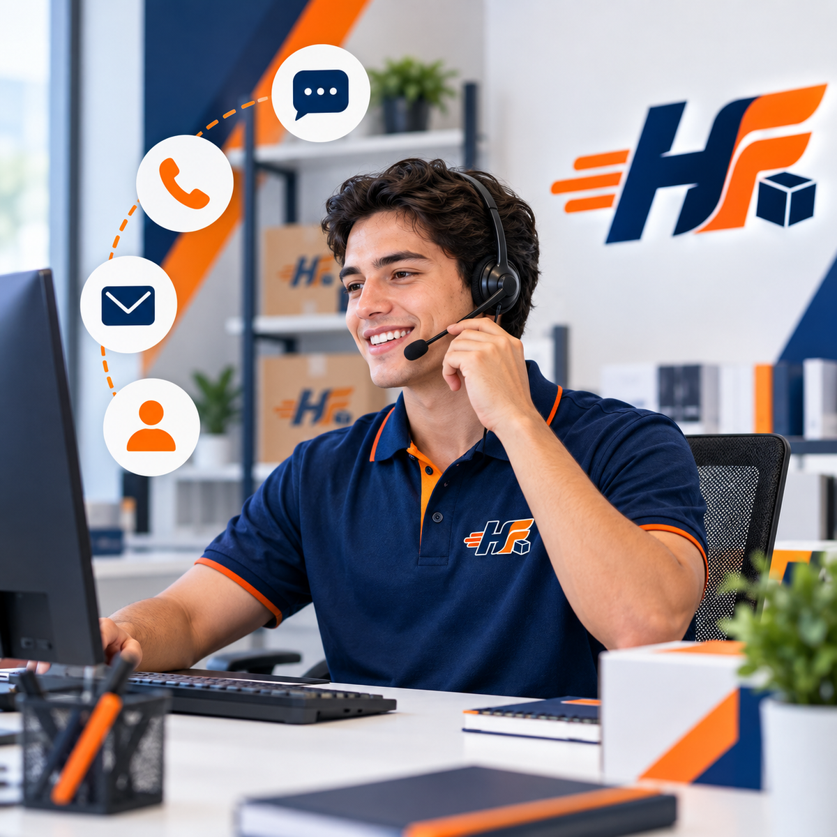Servicio a cliente